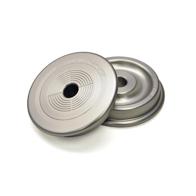 034 - Subframe Bushing Kit, Rear, Billet Aluminum, Audi, A4/S4/RS4 - 034-601-0011