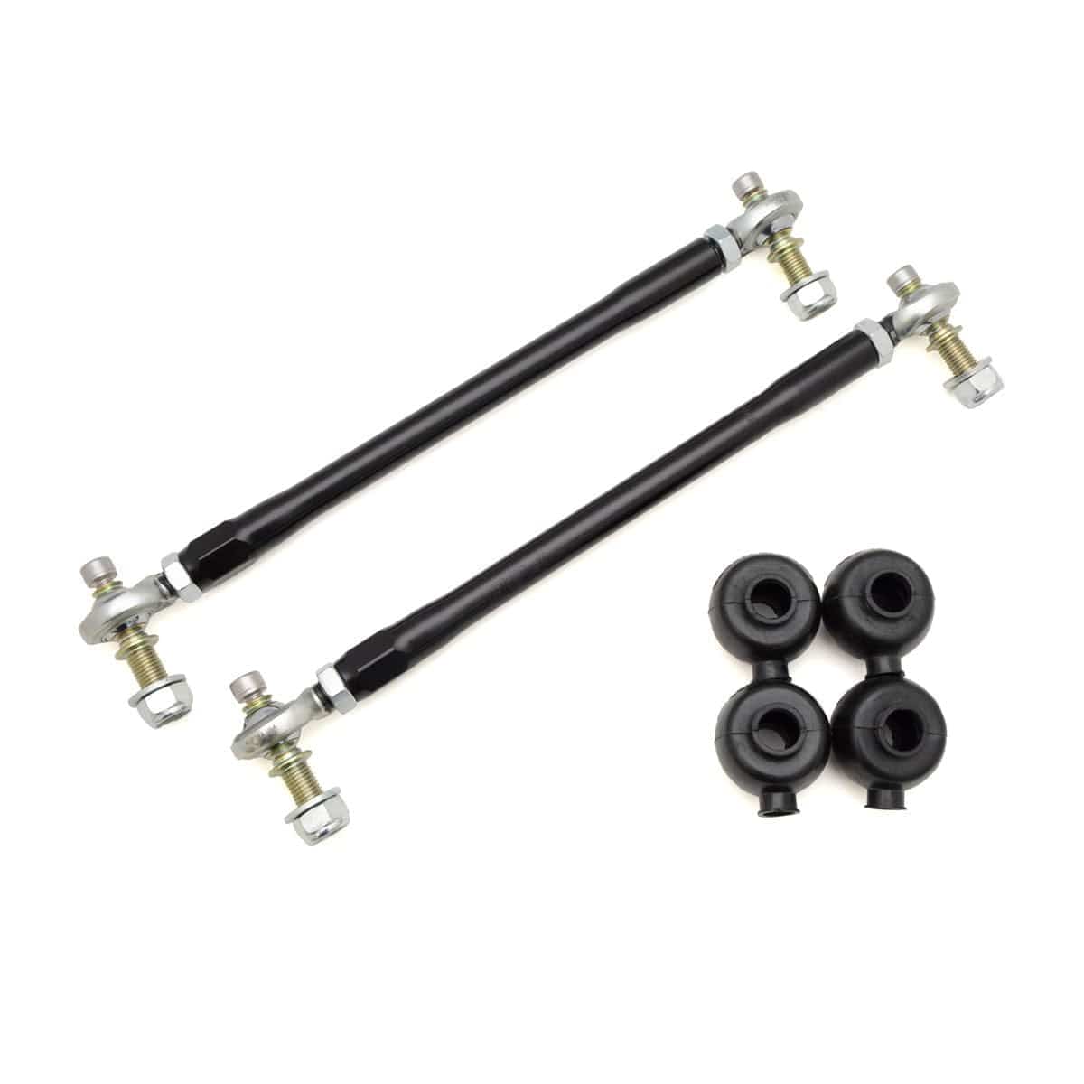 034 Sway Bar End Link Pair, Motorsport, Front, Adjustable, Audi 8J// & Volkswagen MK5/6/7. 034-402-4002