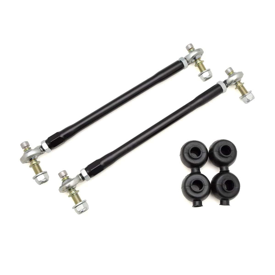 034 Sway Bar End Link Pair, Motorsport, Front, Adjustable, Audi 8J// & Volkswagen MK5/6/7. 034-402-4002