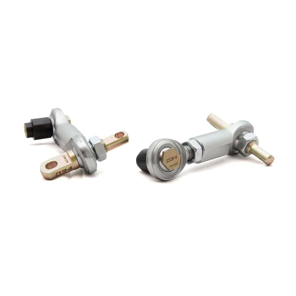 034 Sway Bar End Links, Motorsport, Rear, Adjustable, Audi, A4/S4/RS4 - 034-402-4004