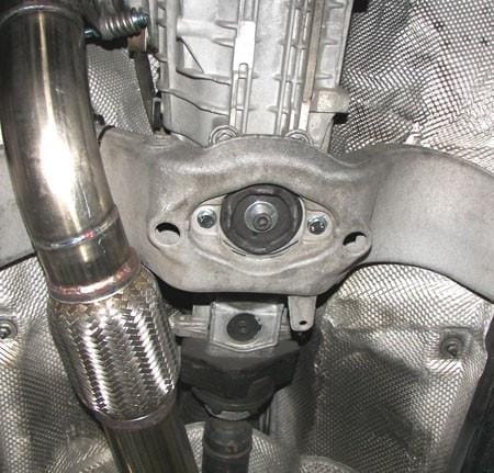 034 Transmission Mount, Density Line, Audi, A4/S4/RS4, 6-Speed Manual & CVT - 034-509-4001