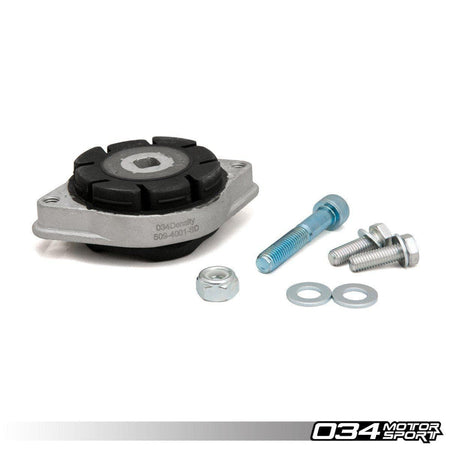 034 Transmission Mount, Density Line, Audi, A4/S4/RS4, 6-Speed Manual & CVT - 034-509-4001