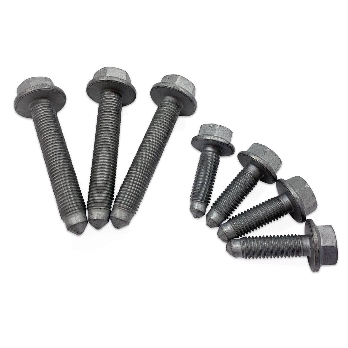 034 - Transmission Mount Hardware Kit - AUDI A3/S3, AUDI 8S TT/TTS, & VW MK7 GOLF GTI/R - 034-509-Y021