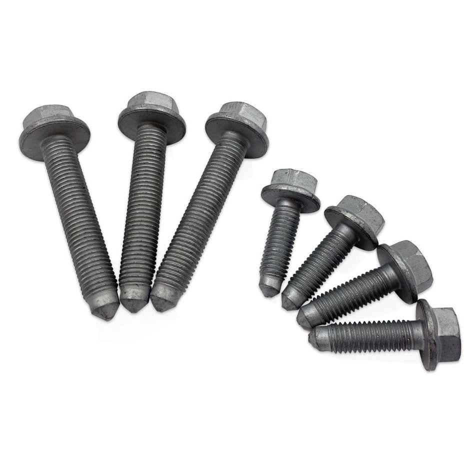 034 - Transmission Mount Hardware Kit - AUDI A3/S3, AUDI 8S TT/TTS, & VW MK7 GOLF GTI/R - 034-509-Y021