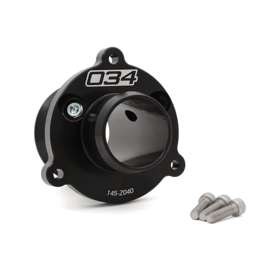 034 - Turbo Muffler Delete. Volkswagen MK7 Golf/GTI/R, Audi /8S A3/S3/TT/TTS, B8/B9 Audi A4/A5/Allroad - 034-145-Z040
