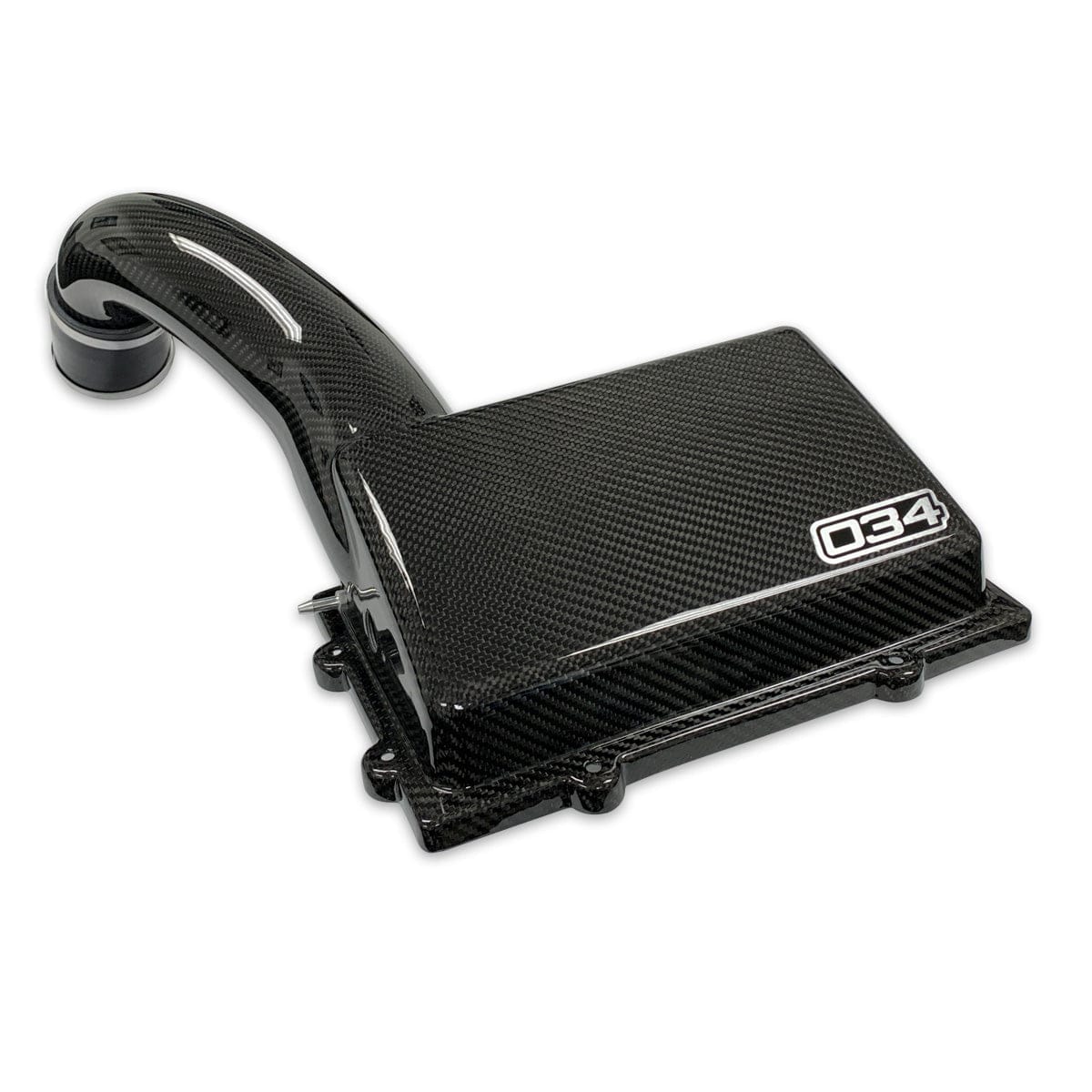 034 X34 Carbon Fibre Cold Air Intake - AUDI A3/S3/TT/TTS & MK7 Golf GTI/R. 034-108-1005