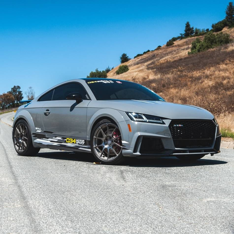 034Motorsport Audi 8V RS3 & Audi 8S TTRS Adjustable Solid Rear Sway Bar - 034-402-1015