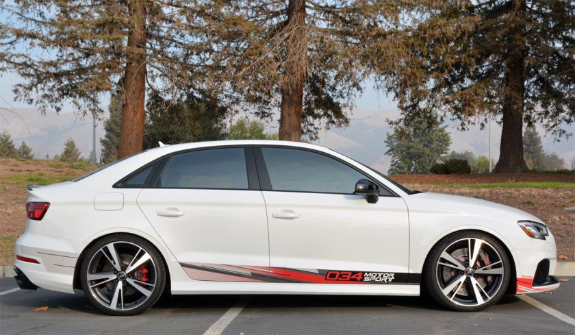 034Motorsport Carbon Fibre Fuse Box Cover - (MQB) - Volkswagen MK7 GTI/R & Audi 8V A3/S3/TT/TTS/TTRS/RS - 034-1ZZ-0002