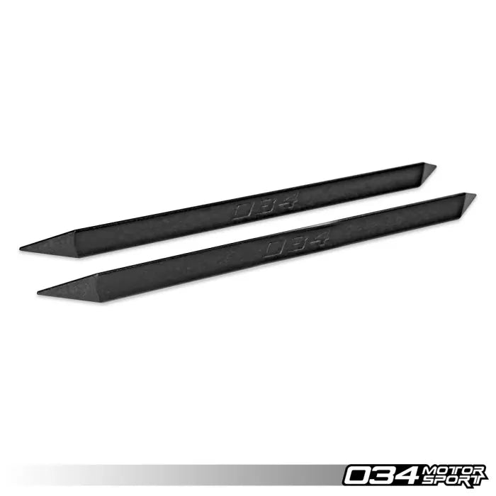 034Motorsport Anti-Buffeting Wind Deflectors - 034-602-Z001