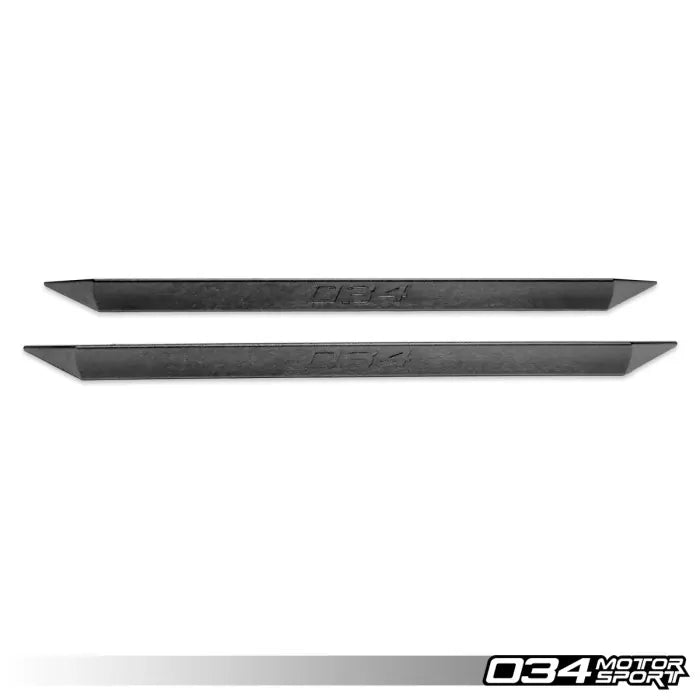 034Motorsport Anti-Buffeting Wind Deflectors - 034-602-Z001