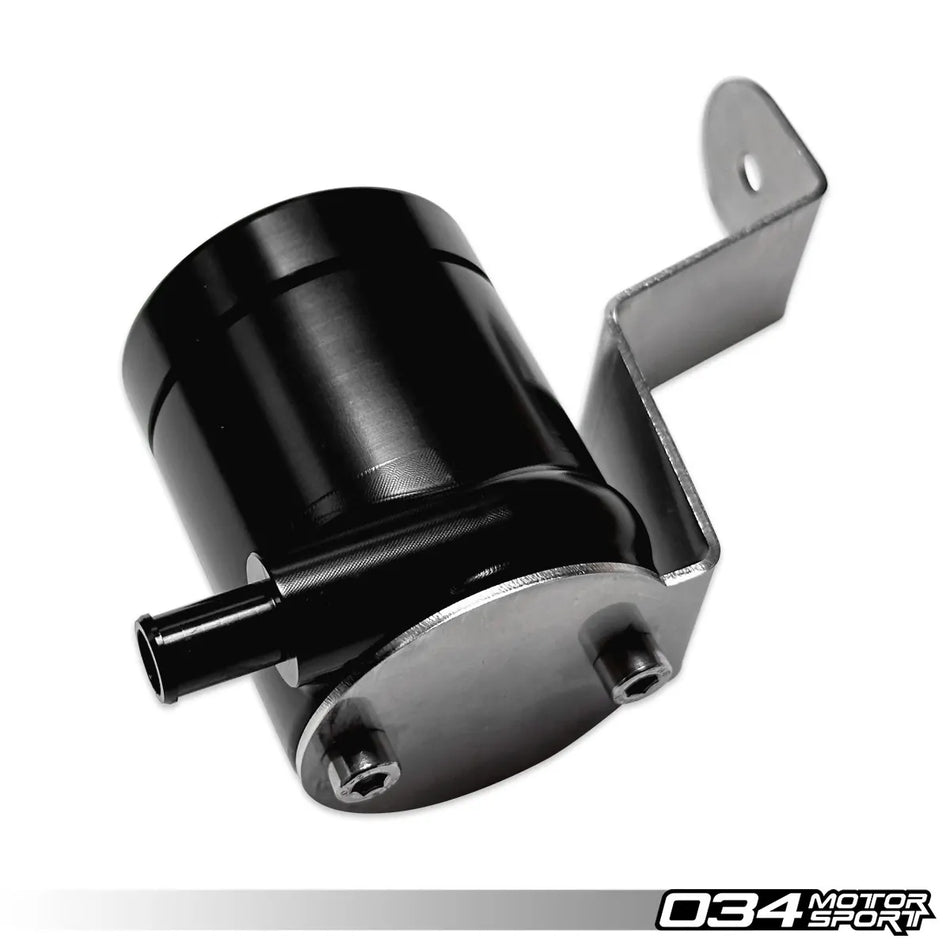 034Motorsport Billet Aluminum DSG Breather Catch Can, Volkswagen & Audi MQB DQ250/DQ381 - 034-504-Z027