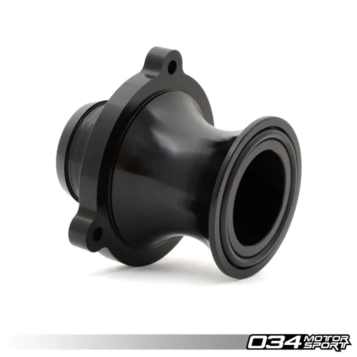 034Motorsport Turbo Muffler Delete - Volkswagen Golf MK7 GTI/R, Audi 8V/8S S3/TT/TTS - 034-145-Z040