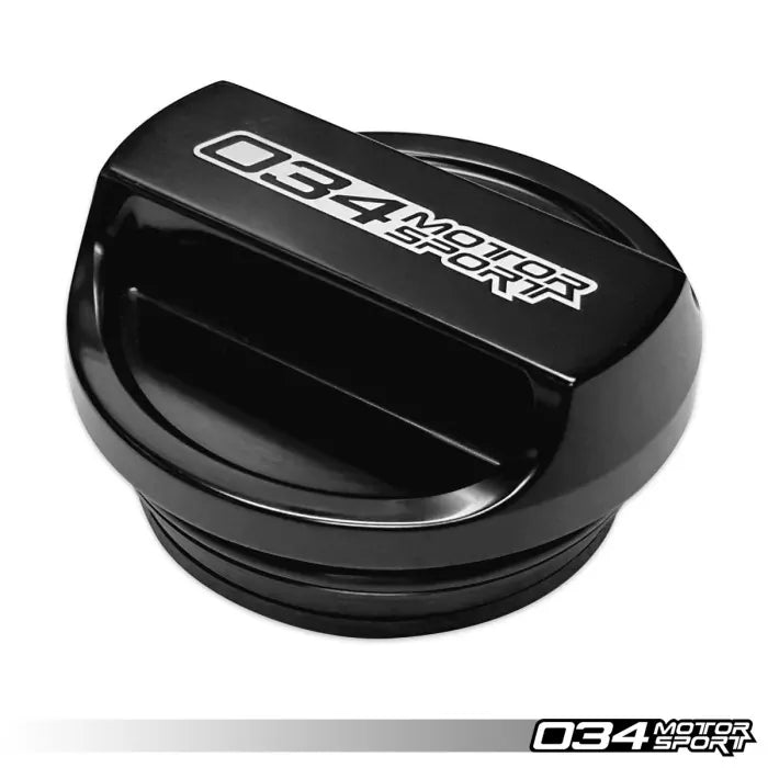034Motorsport Billet Oil Cap - Audi B9 S4/S5/SQ5/RS5 (2.9TT/3.0T) - 034-110-Z018