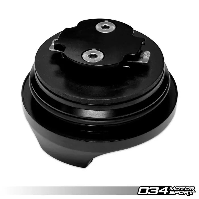 034Motorsport Billet Oil Cap - Audi B9 S4/S5/SQ5/RS5 (2.9TT/3.0T) - 034-110-Z018