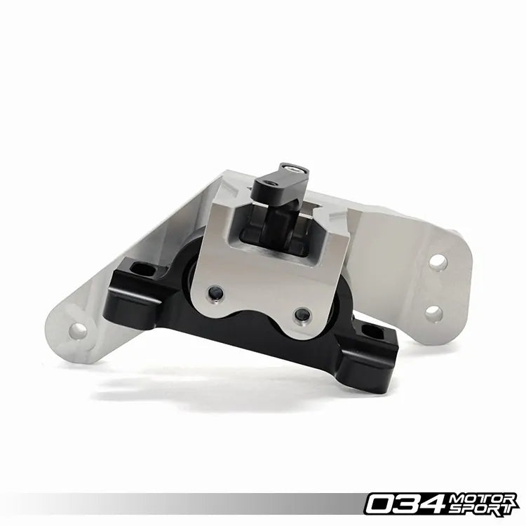 034Motorsport StreetSport Engine/Transmission Mount Pair, 8J Audi TTRS 2.5 TFSI 6-MT, Billet Aluminum - 034-509-5033