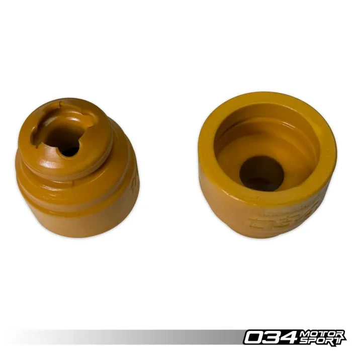 034Motorsport Density Line Bump Stops, Rear, 60mm - Audi B9 Q5/SQ5 - 034-403-Z007