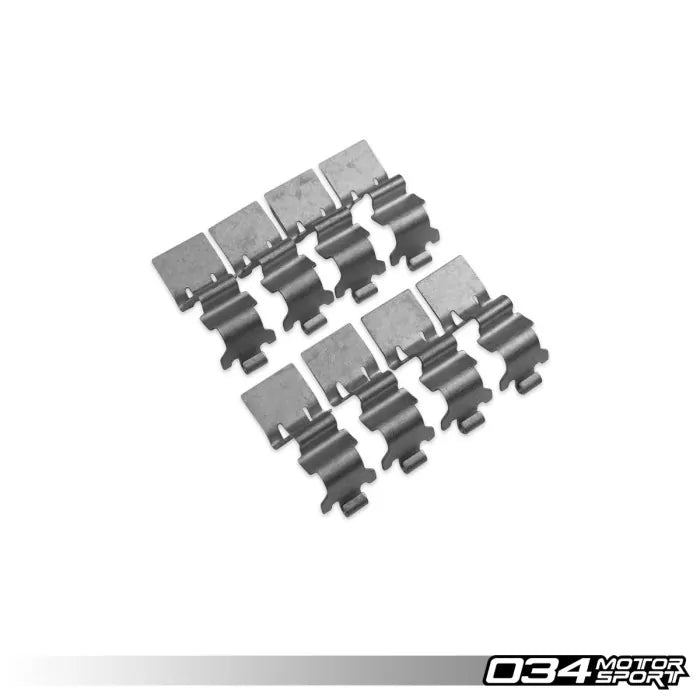 034Motorsport Dynamic+ StreetSport Front Brake Pads - Audi B9 S4/S5/SQ5/RS5 - 034-302-0026