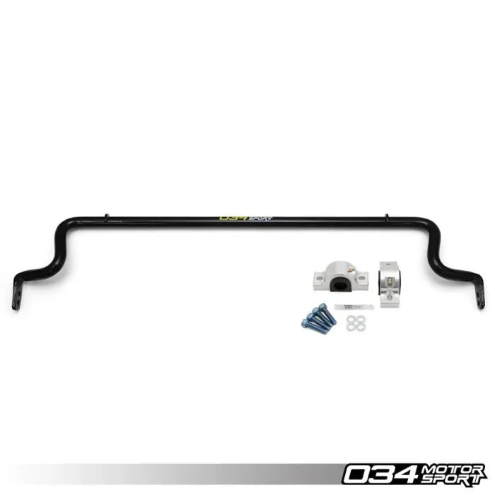 034Motorsport Front Dynamic+ Sway Bar Audi B8 A4/S4/RS4/A5/S5/RS5 - 034-402-1029