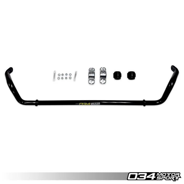 034Motorsport Front Dynamic+ Sway Bar Audi B8 A4/S4/RS4/A5/S5/RS5 - 034-402-1029