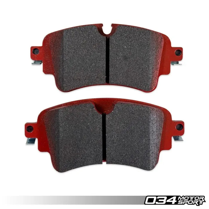 034Motorsport Dynamic+ StreetSport Rear Brake Pads - Audi B9 S4/S5/SQ5/RS5 - 034-302-0027