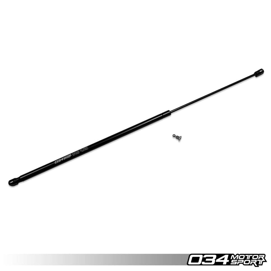 034Motorsport Gas Hood Strut - Volkswagen Golf GTI/R MK8 - 034-605-0025