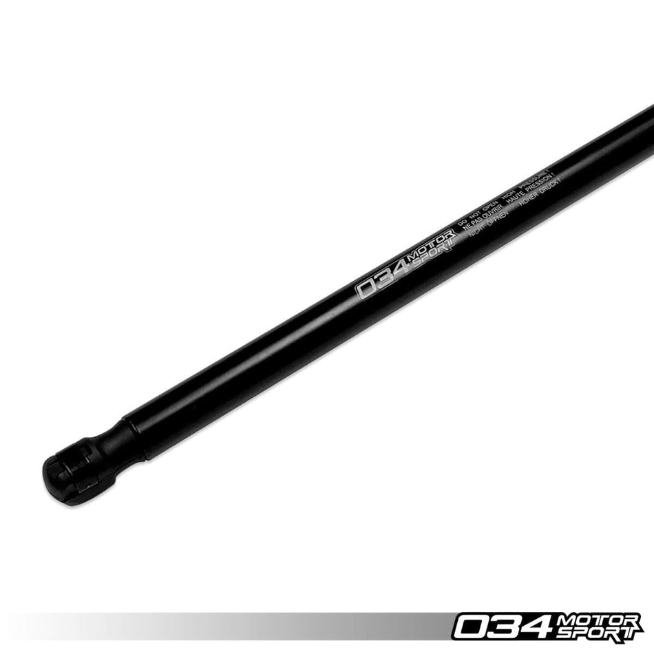 034Motorsport Gas Hood Strut - Volkswagen Golf GTI/R MK8 - 034-605-0025
