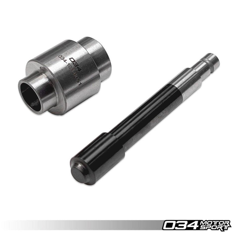 034Motorsport High Pressure Fuel Pump Upgrade - 2.0T FSI EA113 - Audi 8J/8P & Volkswagen MK5/MK6R - 034-106-6051