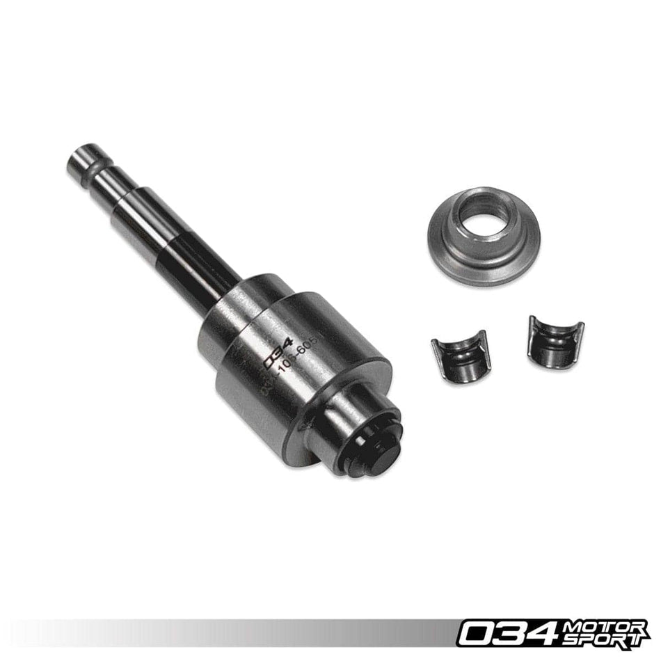 034Motorsport High Pressure Fuel Pump Upgrade - 2.0T FSI EA113 - Audi 8J/8P & Volkswagen MK5/MK6R - 034-106-6051
