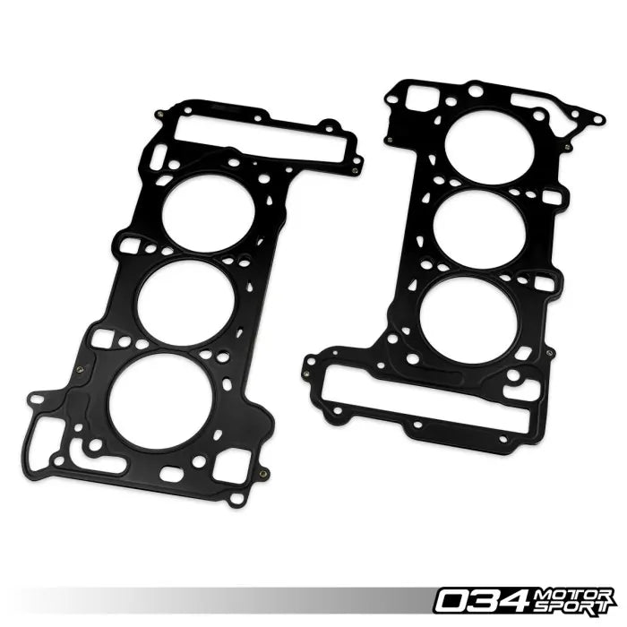 034Motorsport Multi-Layer Steel Head Gasket Set - Audi B9/C8 EA839 V6 2.9TT/3.0T - 034-201-3058