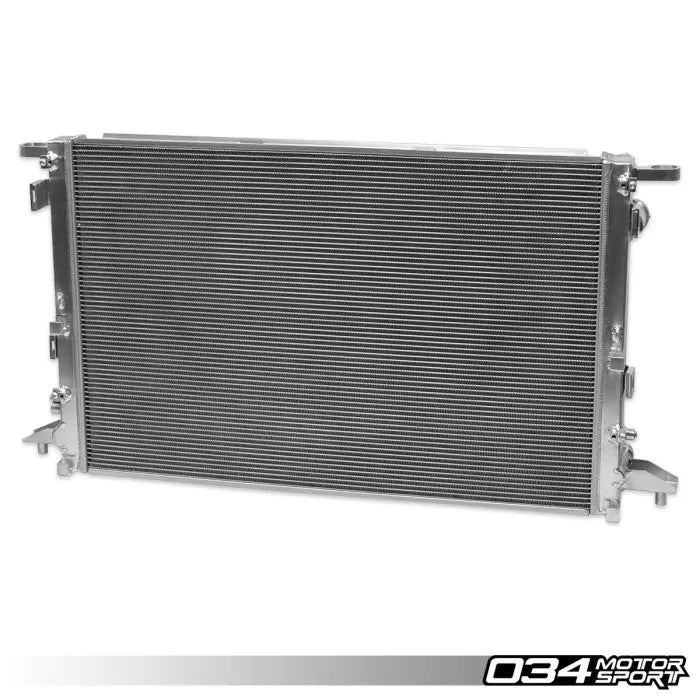 034Motorsport Radiator Upgrade - Audi B9 S4/S5/RS4/RS5 & C8 S6/S7 - 034-102-1005