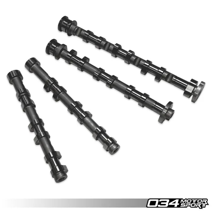 034Motorsport Camshaft Kit for Supercharged Audi 3.0 TFSI - B8 S4/S5/Q5 & C7 A6/A7 - 034-201-1006