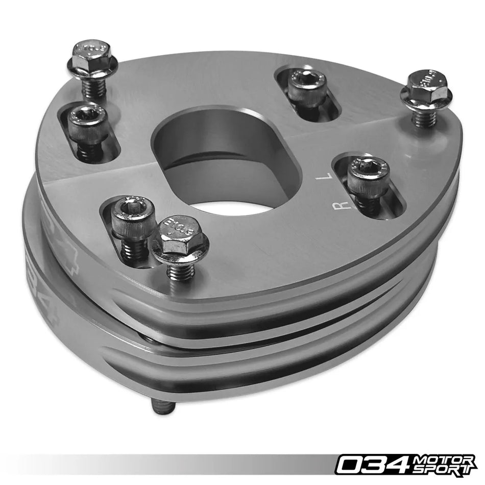 034Motorsport - Suspension Lift Kit, Audi F3 Q3 & Volkswagen Tiguan MQB (AD) - 034-404-Z006
