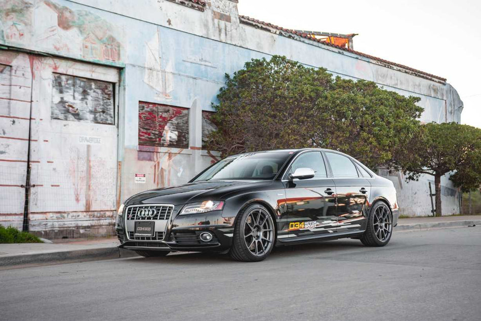 034Motorsport Audi B8 S4/S5 Dynamic+ Braking Package
