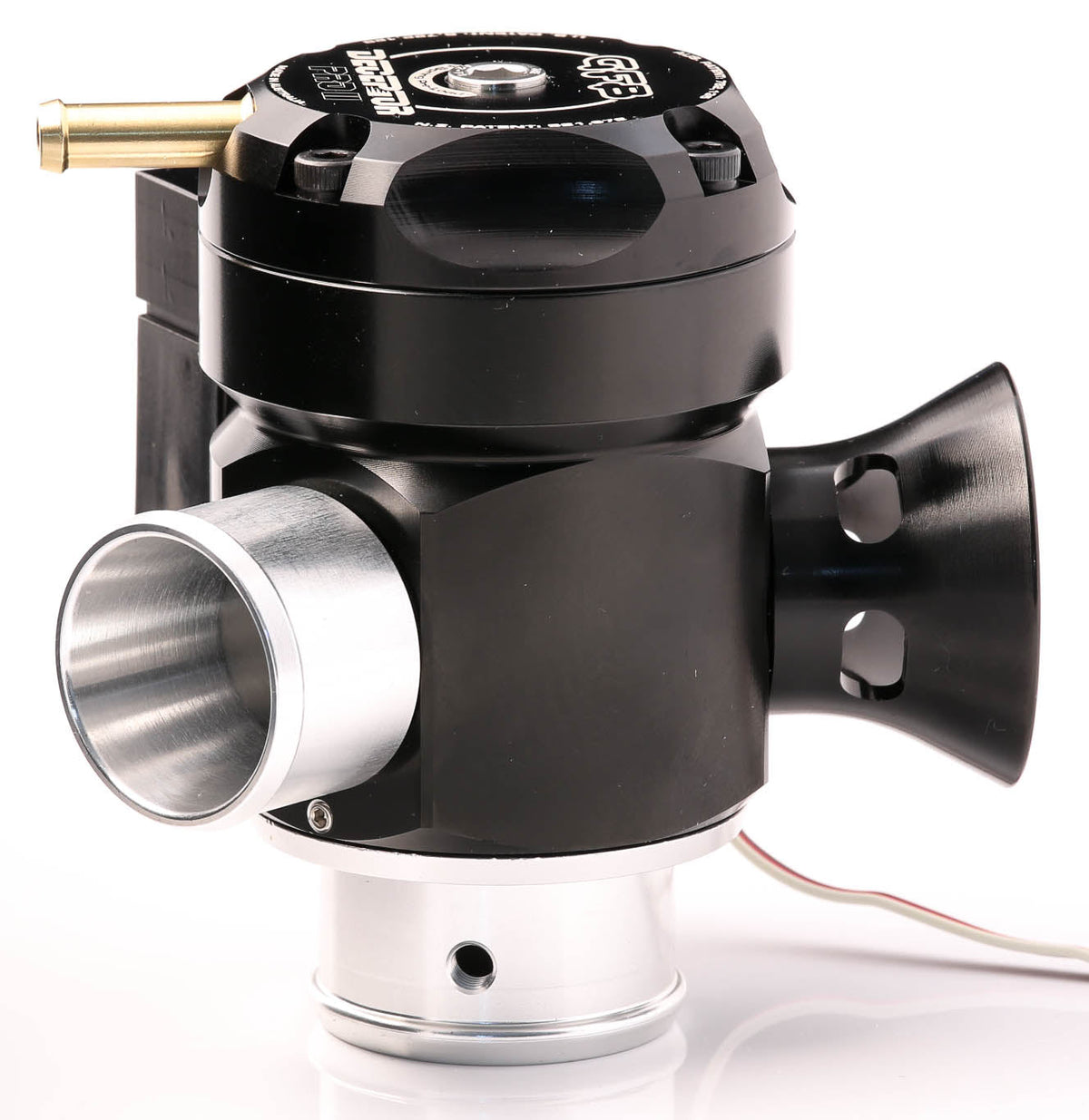 GFB Deceptor Pro II Electronic Blow Off Valve - Nissan Silvia / 180SX (S13) / 300ZX (Z32) / Pulsar GTiR (N14) - 35mm/30mm
