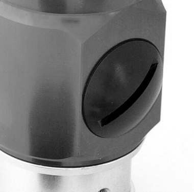 GFB Screw-In Plug - Universal - Block Off Recirc/Atmo Outlet