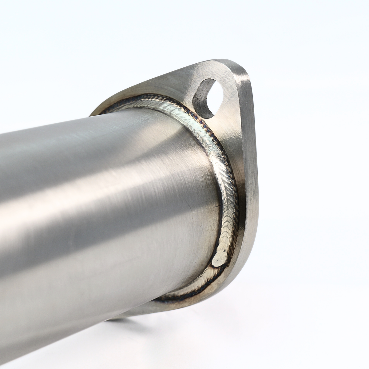 Korsh Subaru WRX/Levorg/Forester XT 2015+ Auto Catted J-Pipe - 200 Cell Cat
