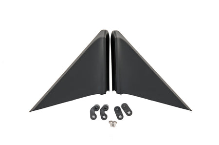 AWE Foiler Wind Diffuser - Porsche 911 (991) / Boxster / Cayman (981 / 718)