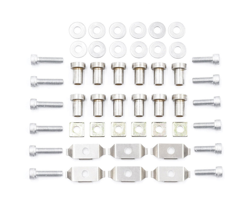 Paragon D-Bobbin (Short), Rotor Attachment Complete Hardware Kit