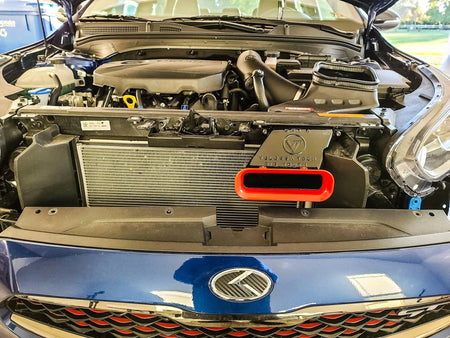 Velossa Tech BIG MOUTH Ram Air Intake Snorkel | Kia Forte GT/GT-Line/EX/LXS 2019-2024 — view 6