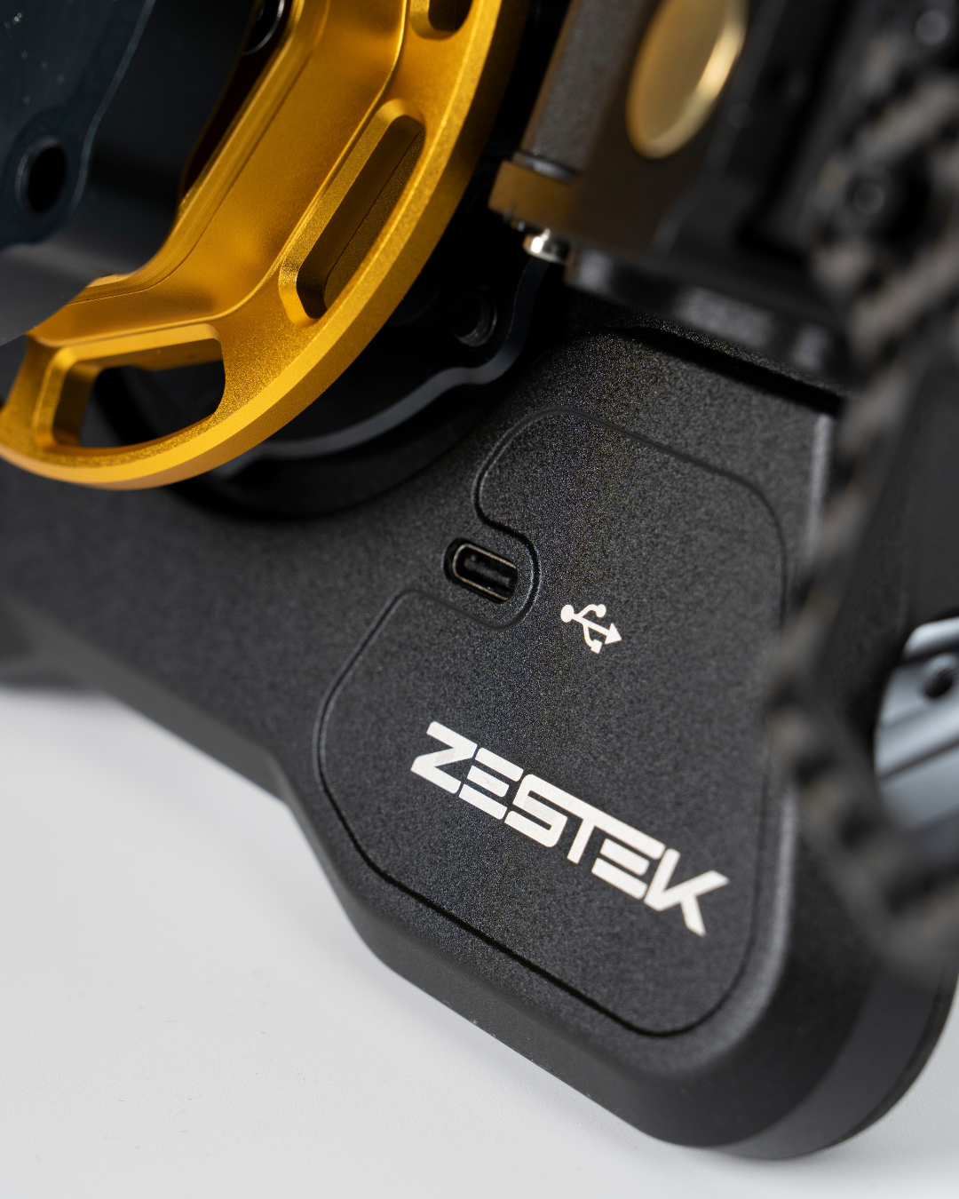 Zestek Racing SCX Steering Wheel Button Panel - Nissan