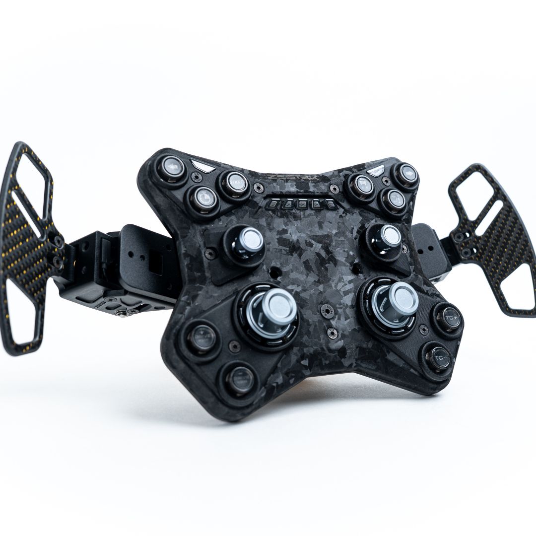 Zestek Racing DRX Button Control Panel - Audi
