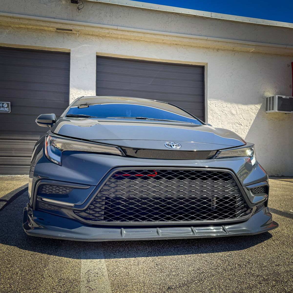 Velossa Tech BIG MOUTH Ram Air Intake Snorkel | Toyota Corolla Hatch & Sedan (LE/SE/XSE) 2023+ — view 5