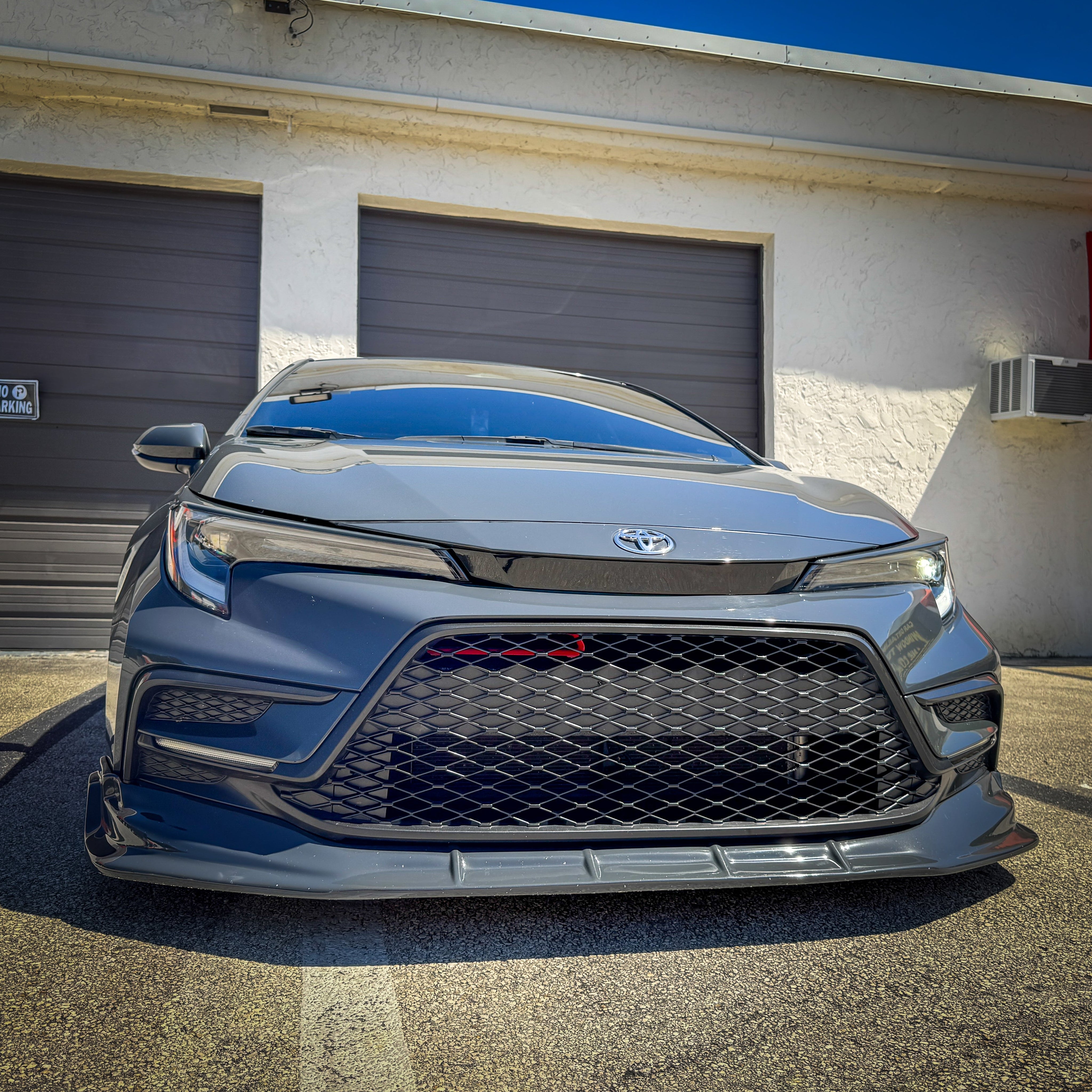 Velossa Tech BIG MOUTH Ram Air Intake Snorkel | Toyota Corolla Hatch & Sedan (LE/SE/XSE) 2023+ — view 5