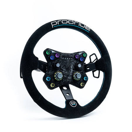 Zestek Racing DRX Button Control Panel - Porsche