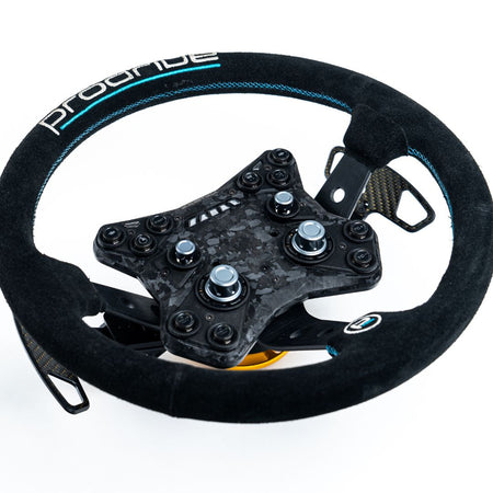Zestek Racing DRX Button Control Panel - Porsche
