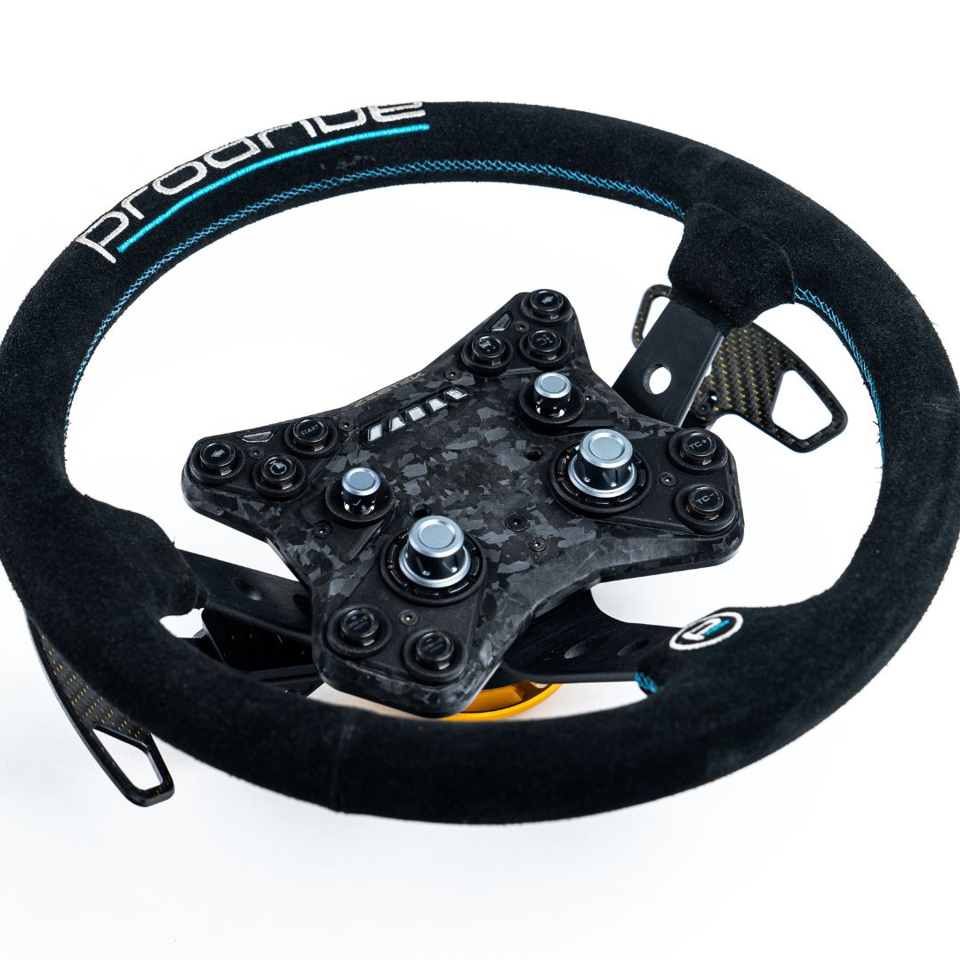Zestek Racing DRX Button Control Panel - Mini