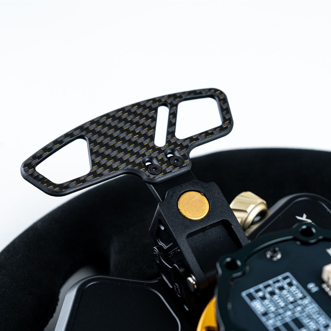 Zestek Racing SCX-Pro Button Control Panel (OEM ECU / OEM Steering Functions + Standalone ECU)