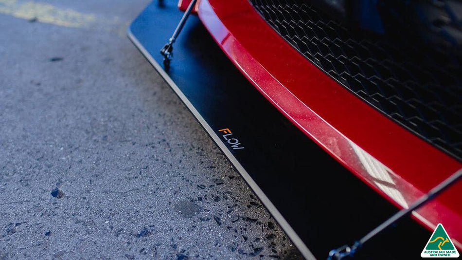 Buy Toyota 86 (Rocket Bunny) Front Lip Splitter & Support Rods Online