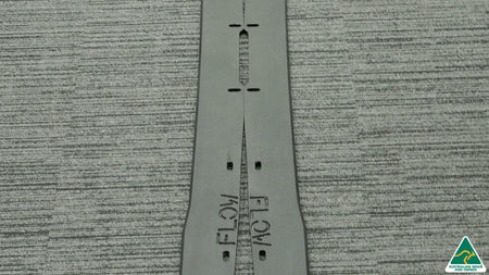 Lancer Evolution CT9A Side Skirt Extension Splitters