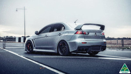 Buy Mitsubishi Lancer Evolution X Rear Valance Online